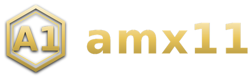 amx11 logotipo